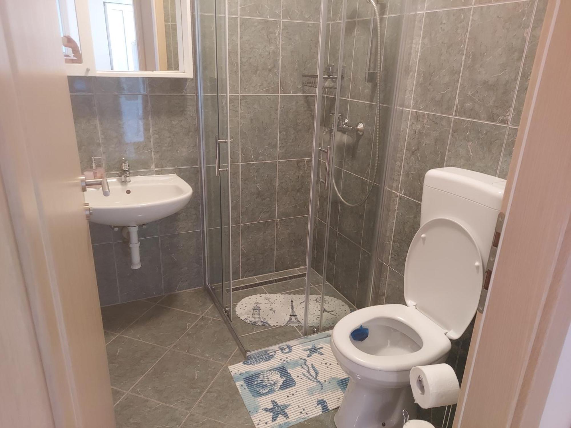 Apartman Jovici Zadar Eksteriør billede