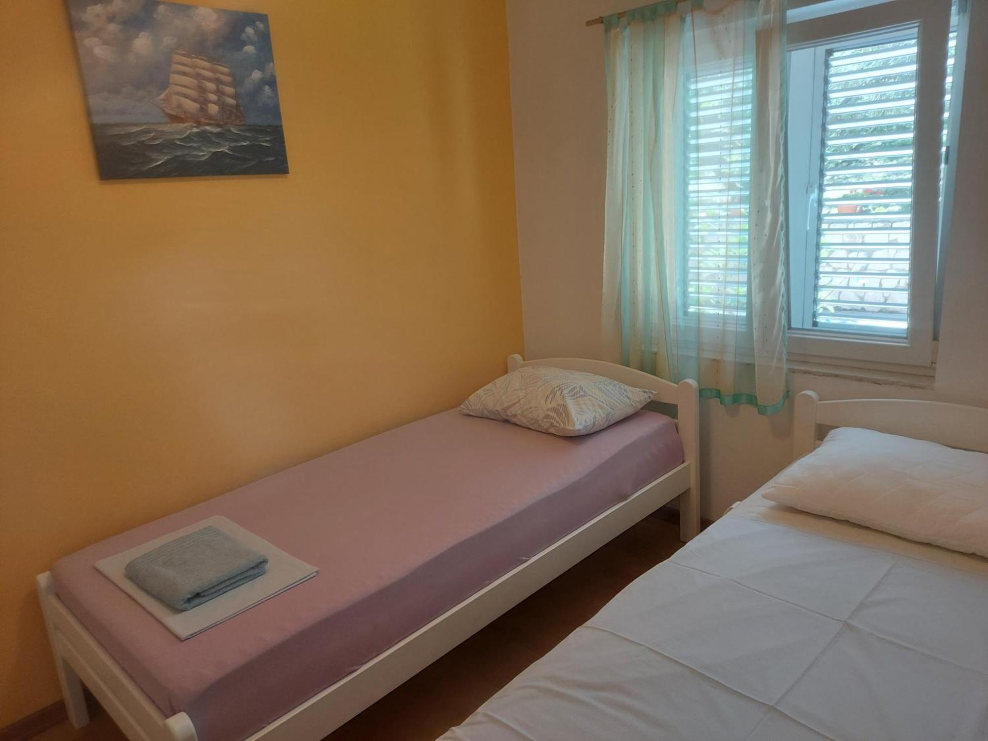 Apartman Jovici Zadar Eksteriør billede