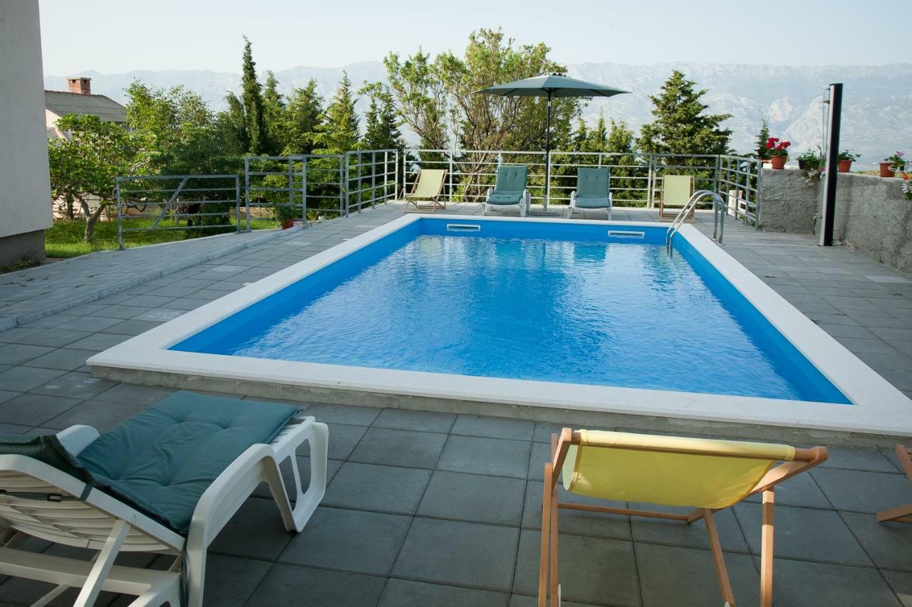 Apartman Jovici Zadar Eksteriør billede